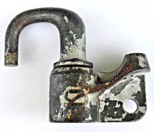 Railroad Lock Keys In other Collectible Railroad Hardware for sale