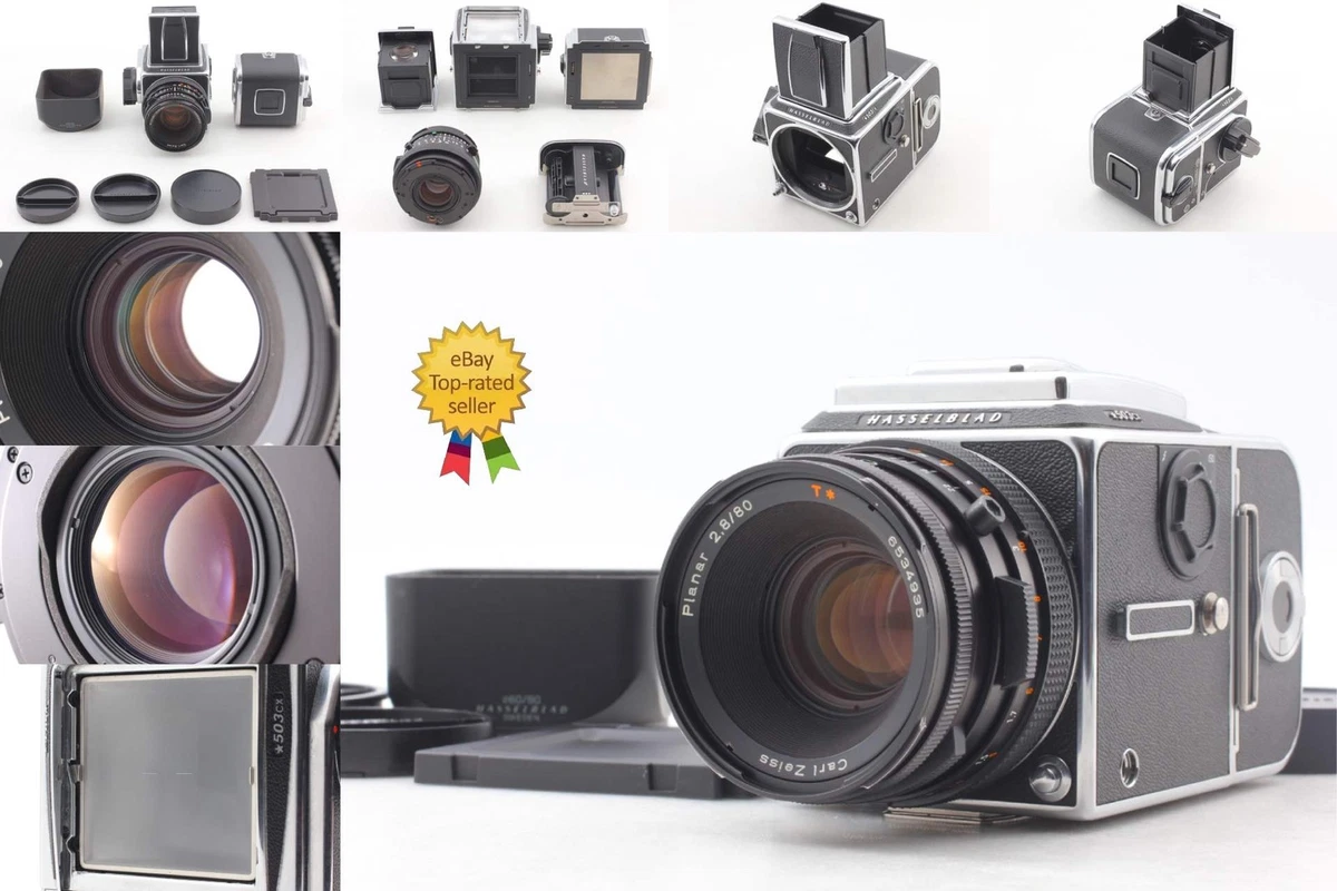 Hasselblad 503CX Film Cameras for sale - eBay