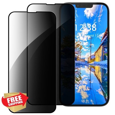 Ganganpro Privacy Screen for Xiaomi Poco C75, HD Tempered Glass Anti-Spy