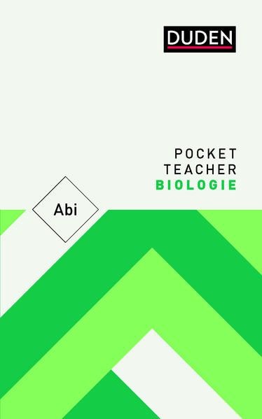 Pocket Teacher Abi Biologie: Kompaktwissen zur Prüfung Kleesattel, Walter: - Kleesattel, Walter