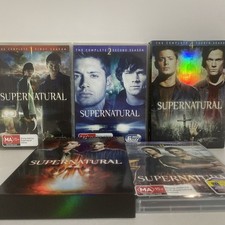 2006 Inkworks Supernatural Season 1 Trading Cards 17