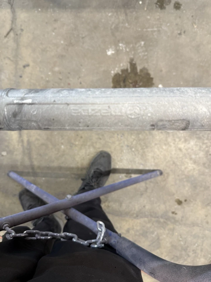 Barra de cambios de dirección asistida Mazda CX-5 2017-2025 OEM 8 k kilometraje Foto 4 de 4