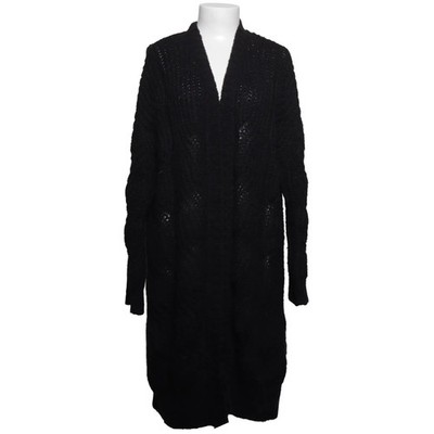 Carin Wester, Strickjacke, Damen, Größe: M, Schwarz #BIo
