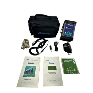 Zelocity Model ZPF01 Pureflight R8W-ZPF01 Golf Performance Monitor MPH Launch