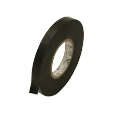 JVCC Premium Grade Electrical Tape [8 mils thick] (EL7566-AW): 3/8 in. x 66 ft.