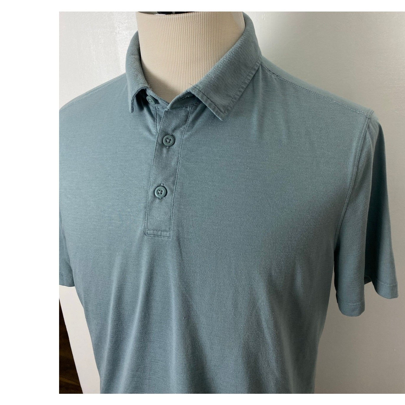 Men Lululemon Evolution performance soft short sl… - image 2