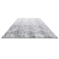 Uimoso Hochflor Teppich 2743X1829Mm Shaggy Wohnzimmerteppich Rutschfest