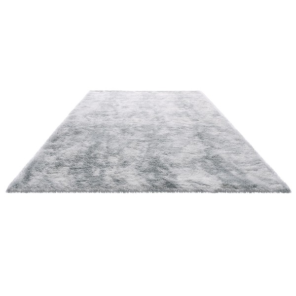 Uimoso Hochflor Teppich 2743X1829Mm Shaggy Wohnzimmerteppich Rutschfest-image