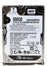 Western Digital 500GB WD5000BPKX 7200RPM 16MB SATA 2.5" Internal HDD Hard Drive
