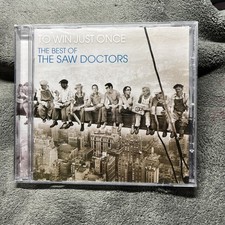 The Saw Doctors: To Win Just Once: The Best of the Saw Doctors - Good Condition