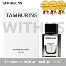 Berga Sandal Tamburins perfume - a fragrância Compartilhável 2022