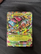 M Venusaur EX 2/83 Generations Holo on eBay