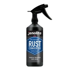 Rust Converter Trigger Spray, Rust Neutralizes for Metal 1x16.9oz