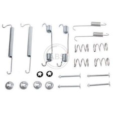 Mâchoire de frein Chevrolet SPARK