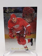 💥 1996-97 Flair Viacheslav Fetisov Slava Fetisov #27 HOF Detroit Red Wings