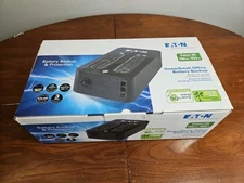 EATON Battery Backup 3S 750VA / 450 W- Open Box 