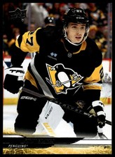 2024-25 Upper Deck #379 Ryan Graves Pittsburgh Penguins