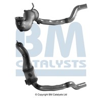 Katalysator KrüMmerkat Partikelfilter FüR Fiat Panda 0.9L 51904682 +Set