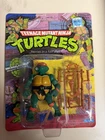 VTG Teenage Mutant Ninja Turtles Michaelangelo 1988 Playmates Action Figure TMNT
