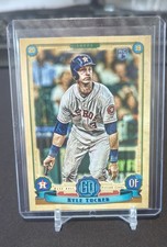 2019 Topps Gypsy Queen - Kyle Tucker #225 (RC)