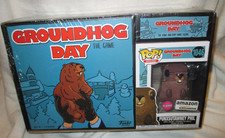 Funko Pop Groundhog Day Figures 10