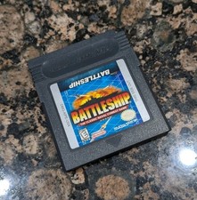 Battleship Nintendo Gameboy Color - Cartridge Only