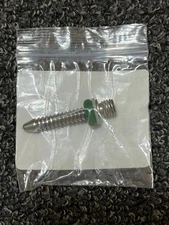 MDSS 40PL175IP 1.75" Plunger Pin M10 Thread 385 Lbs