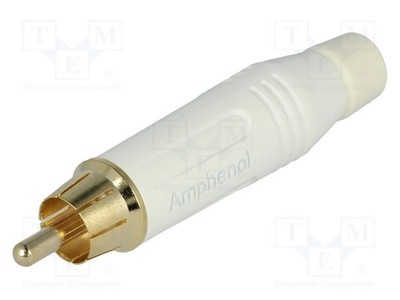 AMPHENOL ACPR-WHT Steckverbinder