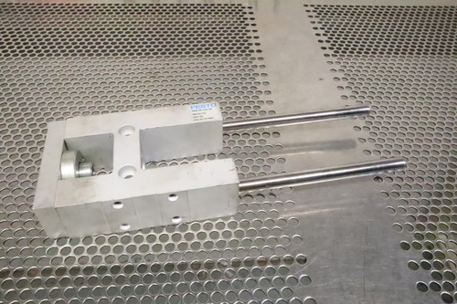 Unità guida lineare FESTO FEN-25-100-GF 28740170 usata garanzia vedi tutte le foto - Foto 4 di 15