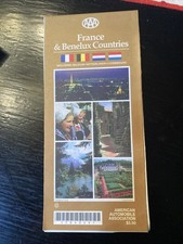 AAA France & Benelux Countries