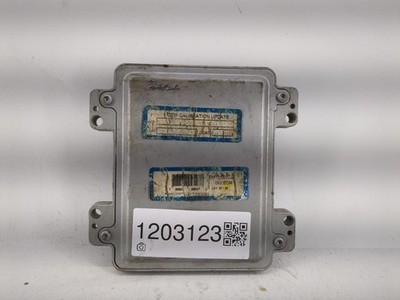 2007 Chevrolet Trailblazer Engine Control Computer Ecu Pcm Ecm Pcu Oem HY8AG