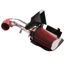 4 Performance Cold Air Intake Kit With Filter For Gmc Chevy Chevrolet 1999 2... 4 Performance Cold Air Intake Kit With Filter For Gmc Chevy Chevrolet 1999 2...