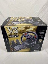 V3 Interact Racing Wheel For Pc Windows 9598 Nib Never Used