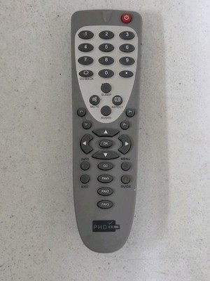 PHD JX-1088A Universal TV Remote Control