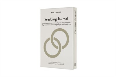 PASSION JOURNAL WEDDING by MOLESKINE Paperback Self Help Business