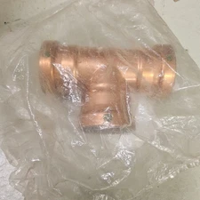 Viega ProPress 2-1/2" Copper XL Tee Fitting 20683 Plumbing NEW