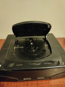 SEGA Saturn MK 8000 Console Only No Cables Tested Works