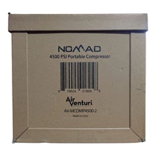 Air Venturi Nomad II 4500 PSI Portable PCP Air Compressor - AV-MCOMP4500-2