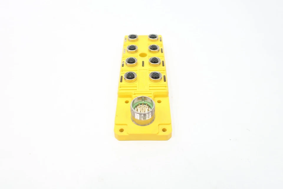 Brad Harrison BTY801P-FBC Interconnect Terminal Block 8-port - Image 2 of 4