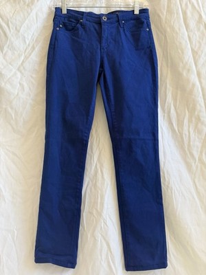 AG Adriano Goldschmied Women's Jeans Prima Ankle Mid Rise Cigarette Leg size 25