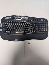 Logitech K350 Wireless Keyboard w/ USB Unifyi...