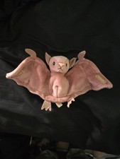 Ty Batty Brown the Bat Plush Toy