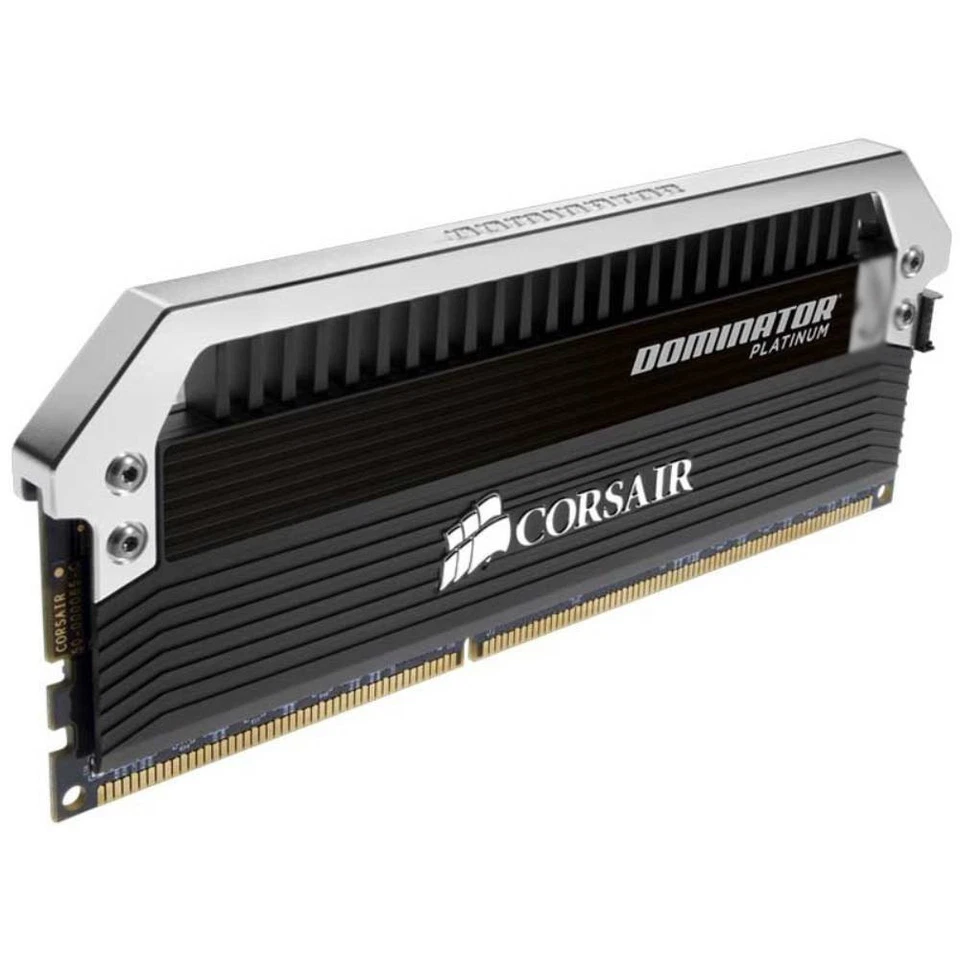 CORSAIR dominator platinum 4GB DDR3 2133MHz RAM - Image 3 of 3