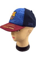 Cappello Visiera FC Barcellona Lamine Yamal Ufficiale Barca Berretto Bambino