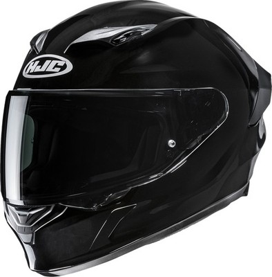 HJC 0810-0177-11 i11 Solid Helmet 5XL Metal Black