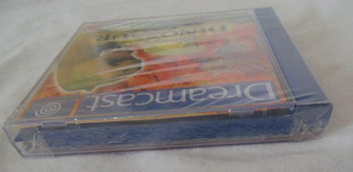 disney's dinosaur authentique version Pal Eur  sega dreamcast neuf sous blister - Photo 7/10