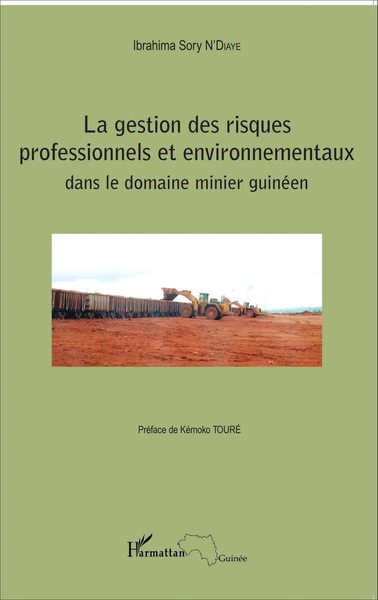 Ibrahima Sory N'diaye | La Gestion Des Risques Professionnels Et...-image