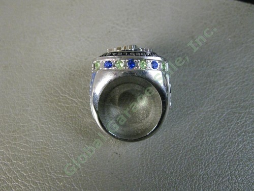 Vermont Lake Monsters Champ 2021 Futures League Replica Championship Ring NIB NR - Picture 8 of 9