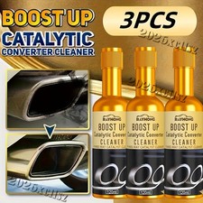 Boost Up Vehicle Engine Catalytic Converter Cleaner&mdash;Multipurpose*