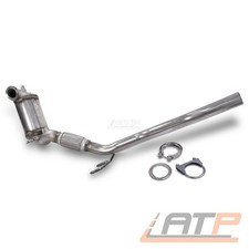 DIESELPARTIKELFILTER DPF FÜR AUDI A3 SEAT VW GOLF 5 PASSAT TOURAN 1.9 2.0 TDI